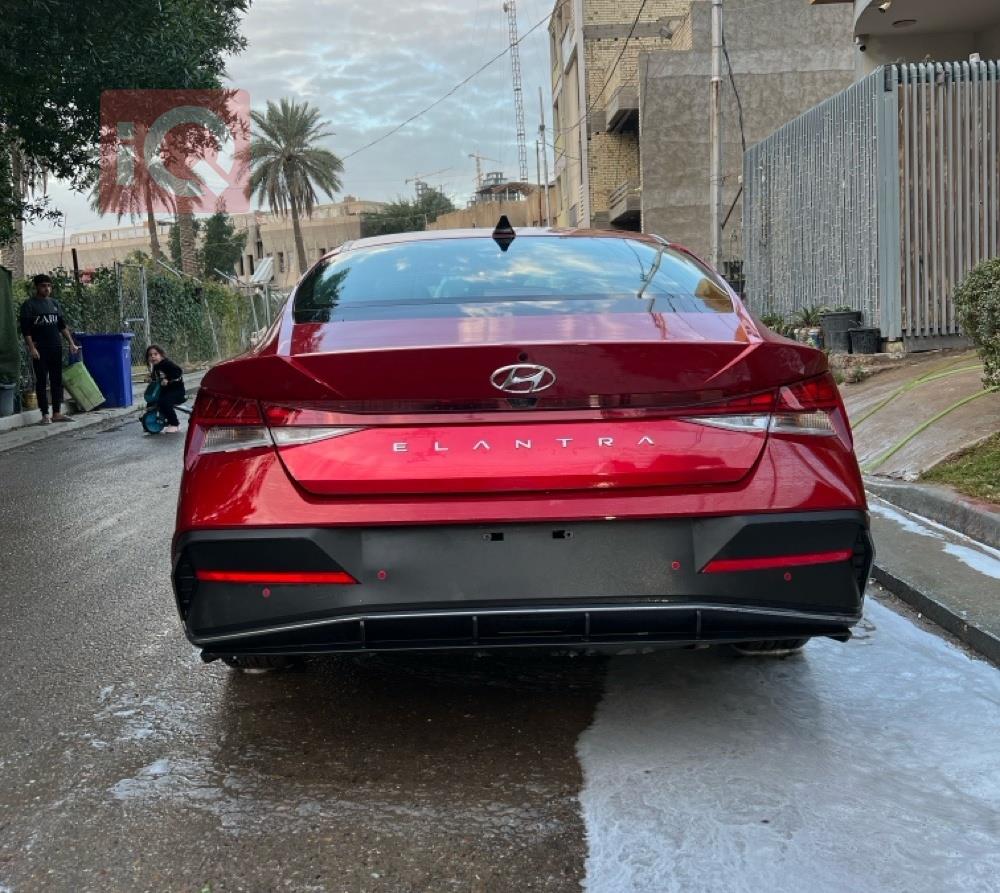 هيونداي النترا
